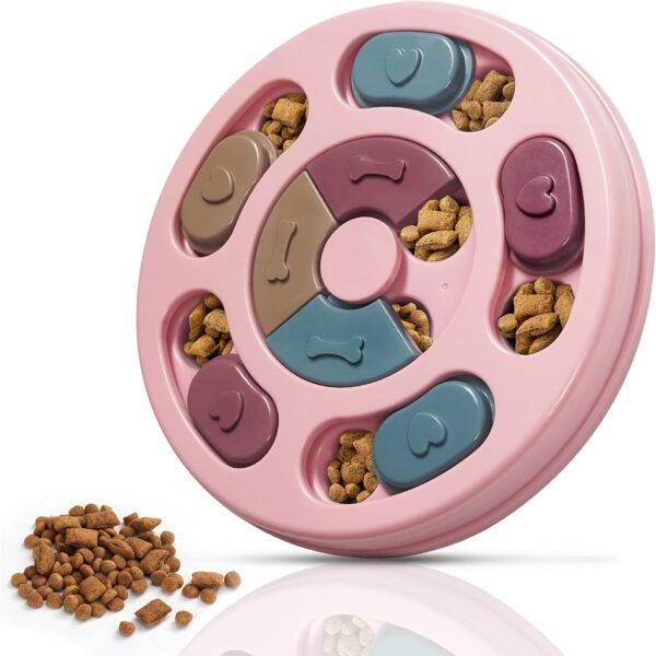 DR CATCH Dog Puzzles