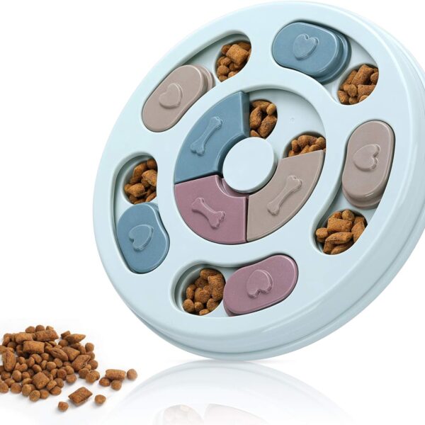 dog puzzle toy